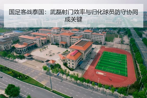 国足客战泰国：武磊射门效率与归化球员防守协同成关键