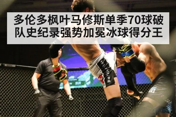 多伦多枫叶马修斯单季70球破队史纪录强势加冕冰球得分王